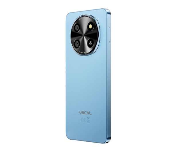 OSCAL Tiger 8 (4/128) 5G niebieski - 1536601 - zdjęcie 7